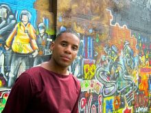 Reggie Yates