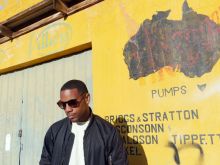 Reggie Yates