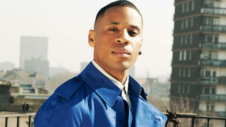 Reggie Yates