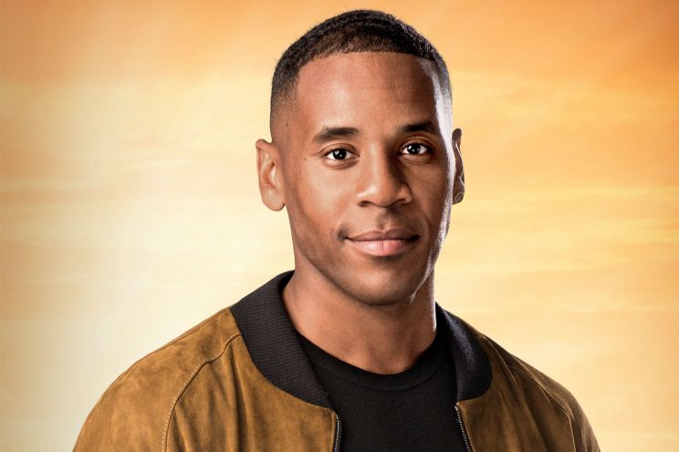 Reggie Yates