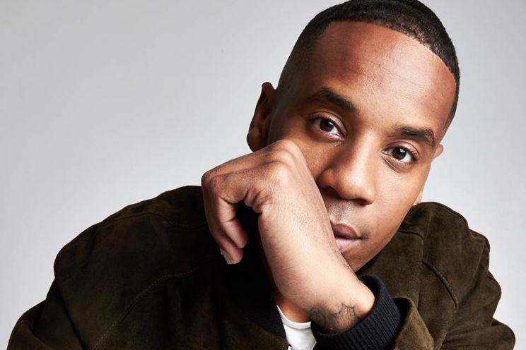 Reggie Yates