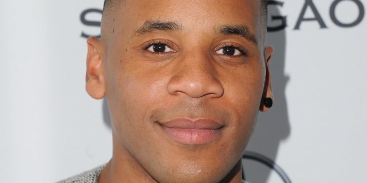 Reggie Yates