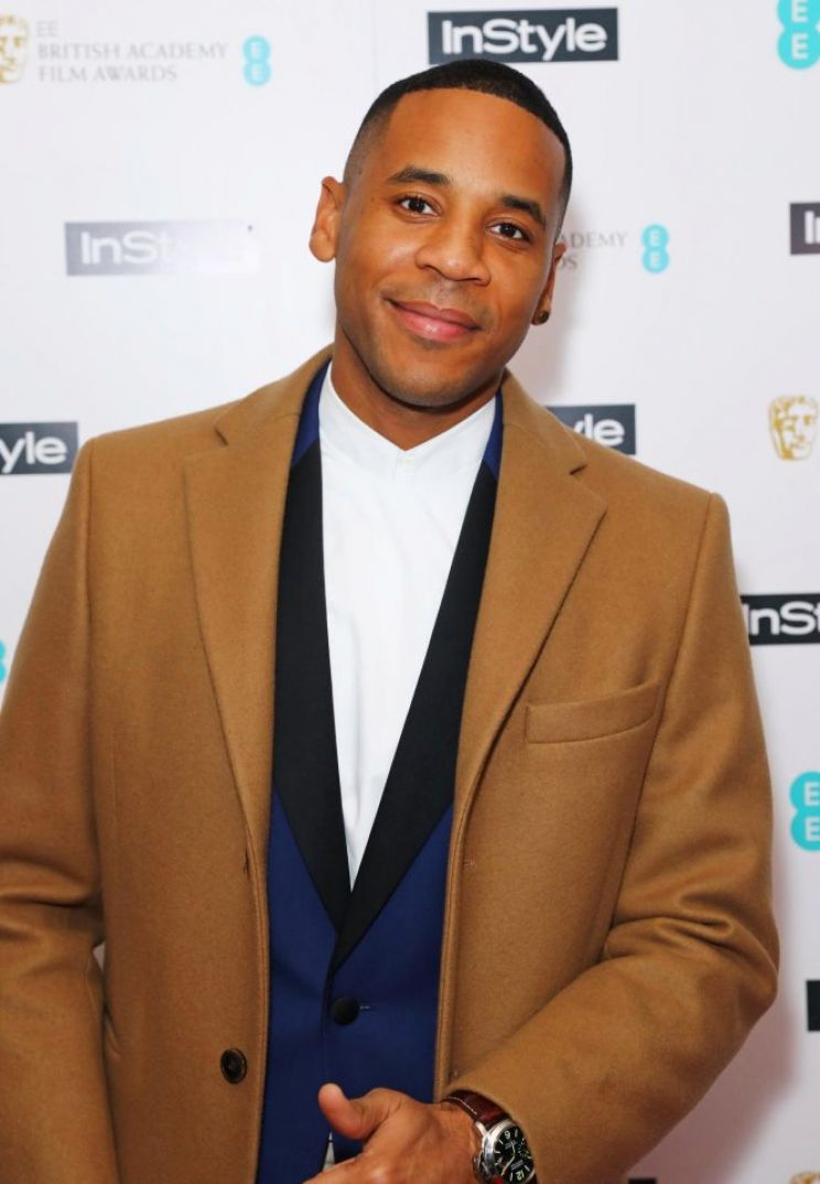 Reggie Yates