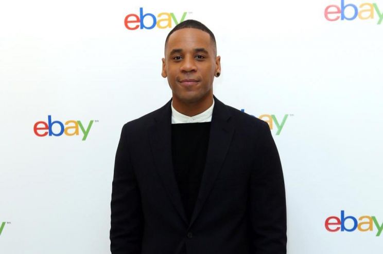 Reggie Yates