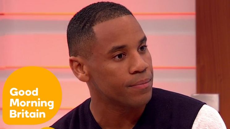 Reggie Yates