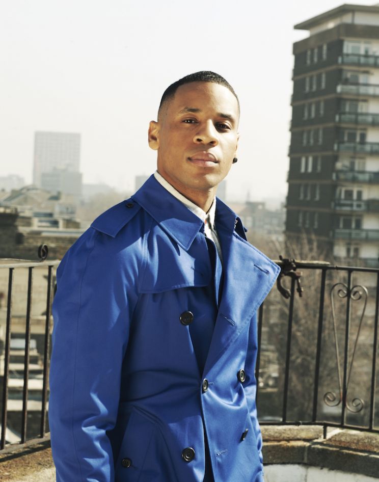 Reggie Yates