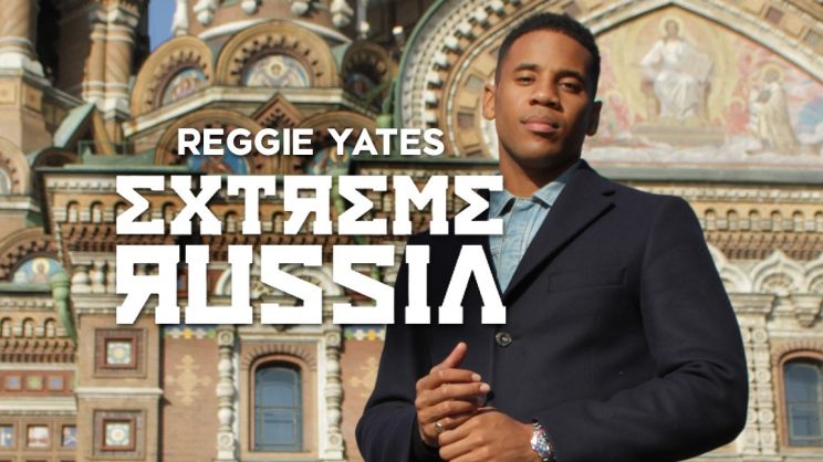 Reggie Yates