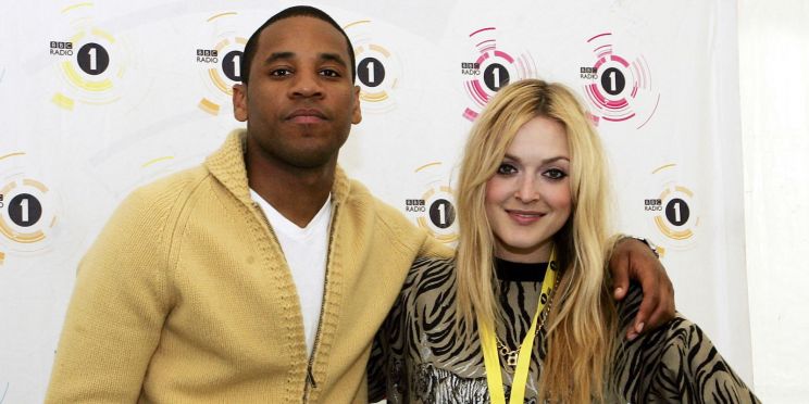 Reggie Yates
