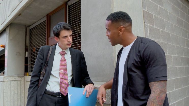 Reggie Yates