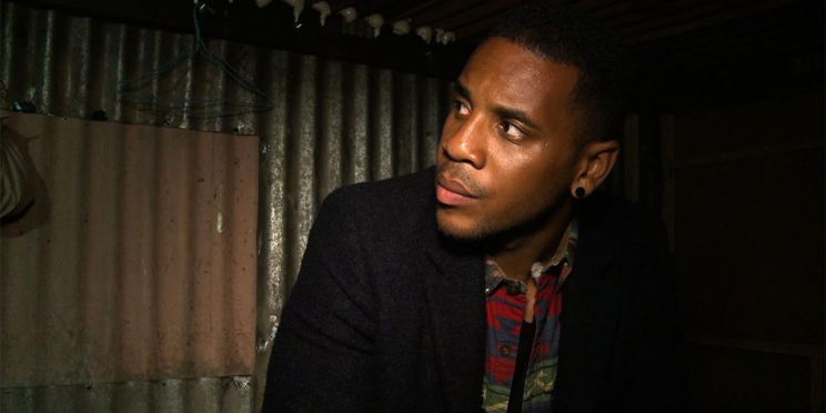 Reggie Yates