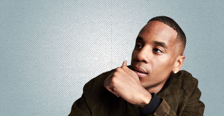 Reggie Yates