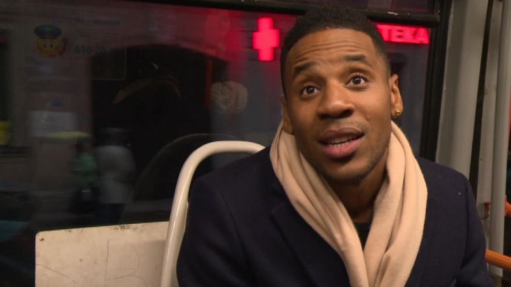 Reggie Yates