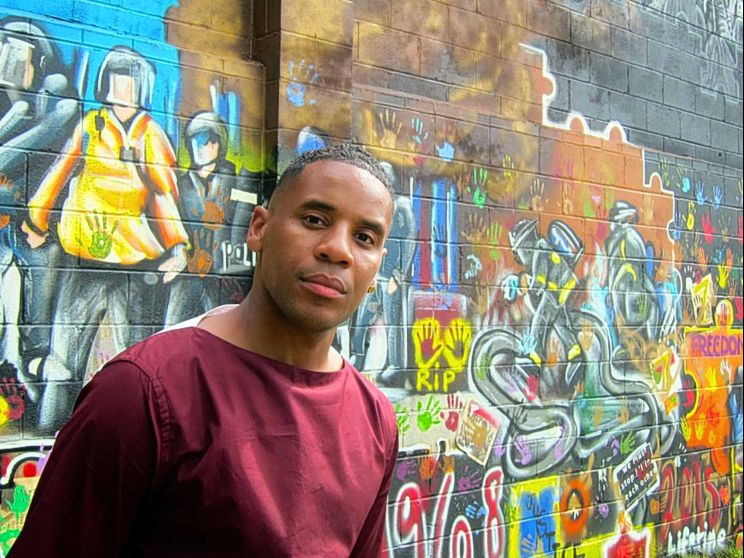 Reggie Yates