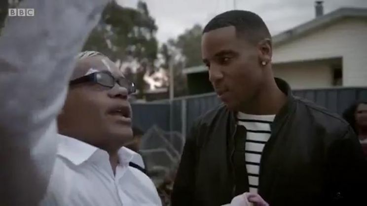 Reggie Yates