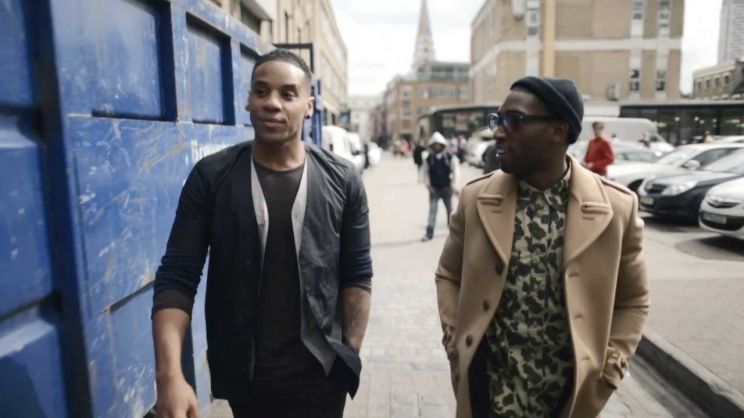 Reggie Yates