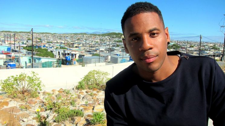 Reggie Yates