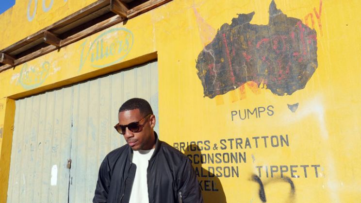 Reggie Yates