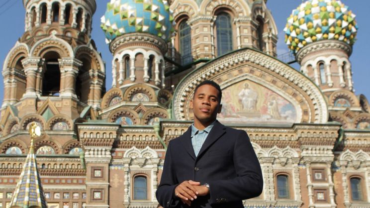 Reggie Yates