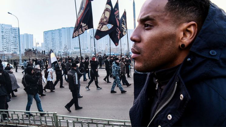 Reggie Yates