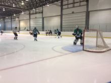Regina Ice