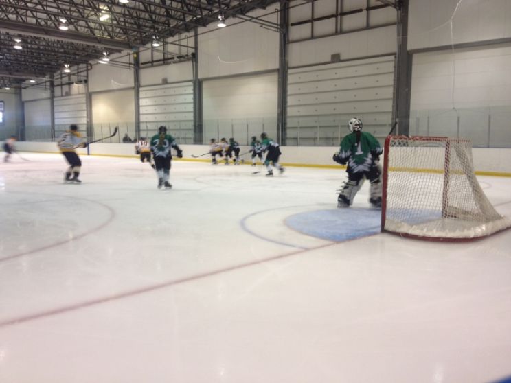 Regina Ice