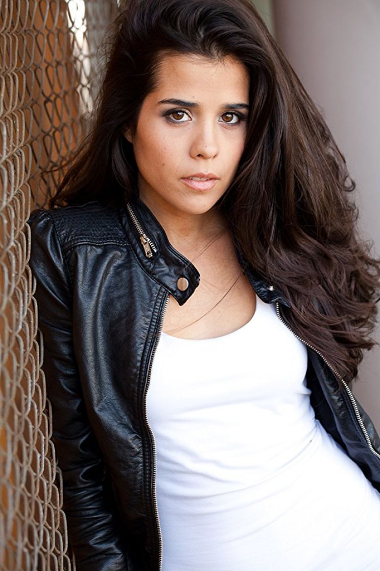 Regina Saldivar