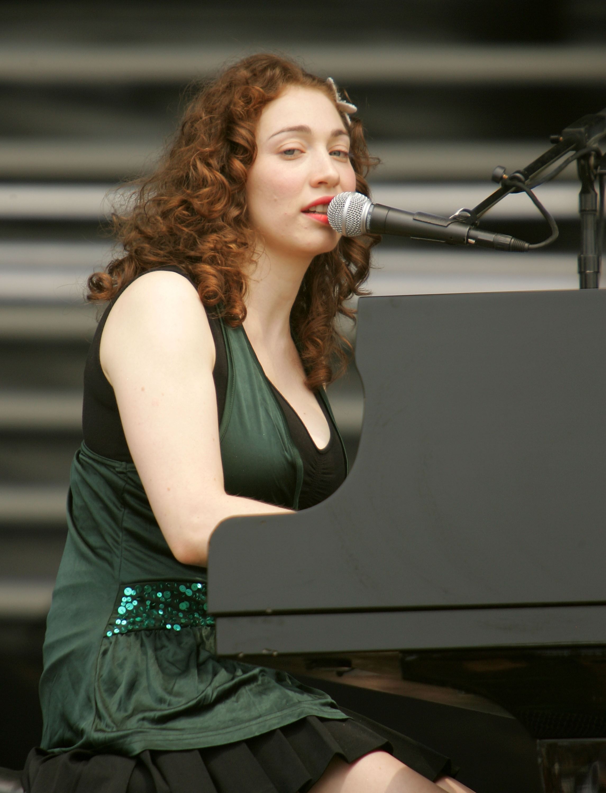 Regina Spektor. 