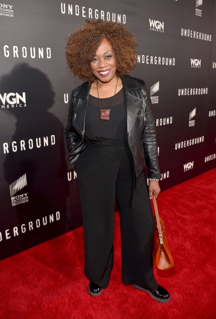 Regina Taylor