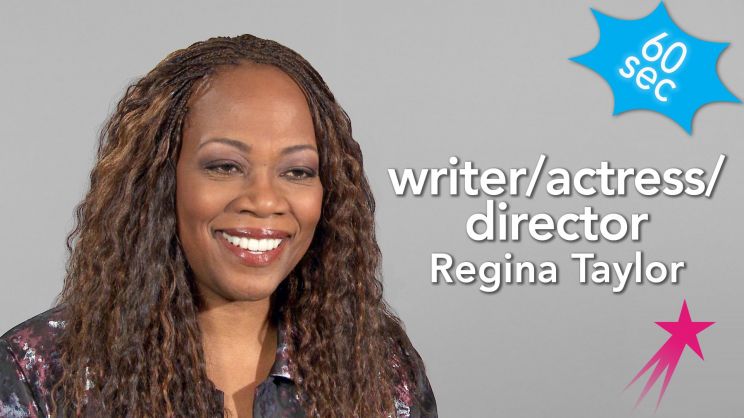 Regina Taylor