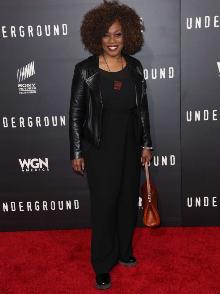 Regina Taylor