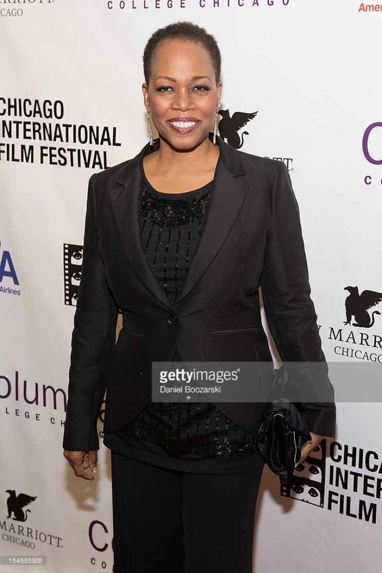 Regina Taylor