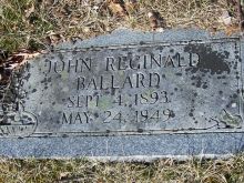 Reginald Ballard