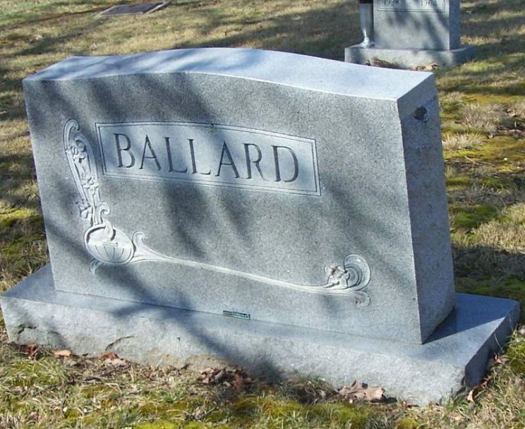 Reginald Ballard