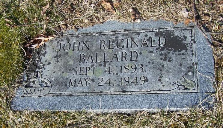 Reginald Ballard