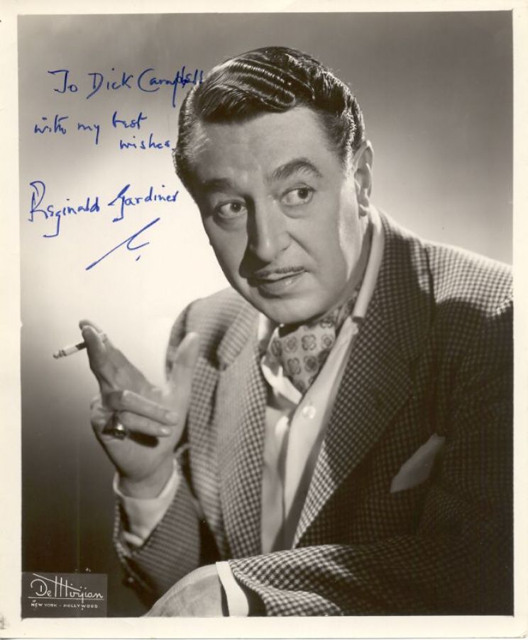 Reginald Gardiner