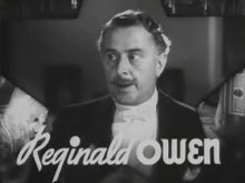 Reginald Owen