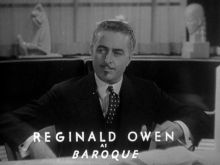 Reginald Owen