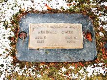 Reginald Owen