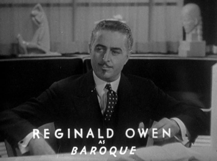 Reginald Owen