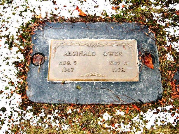 Reginald Owen