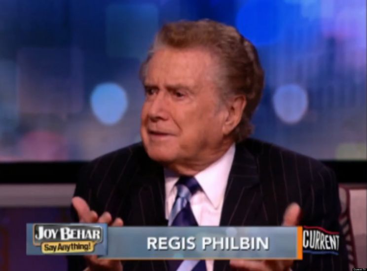 Regis Philbin