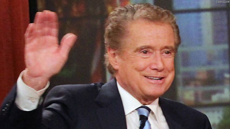 Regis Philbin