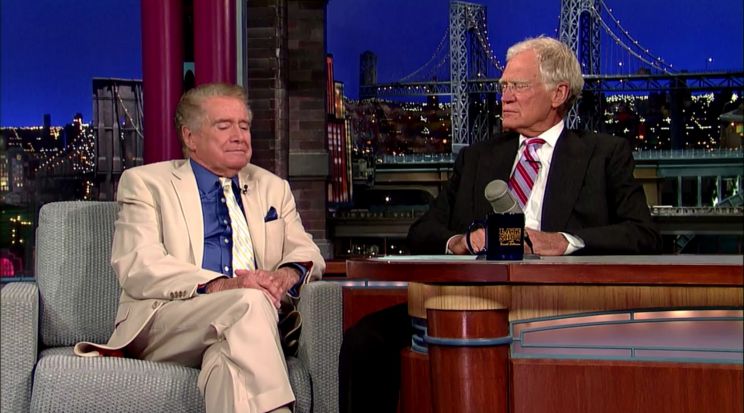 Regis Philbin