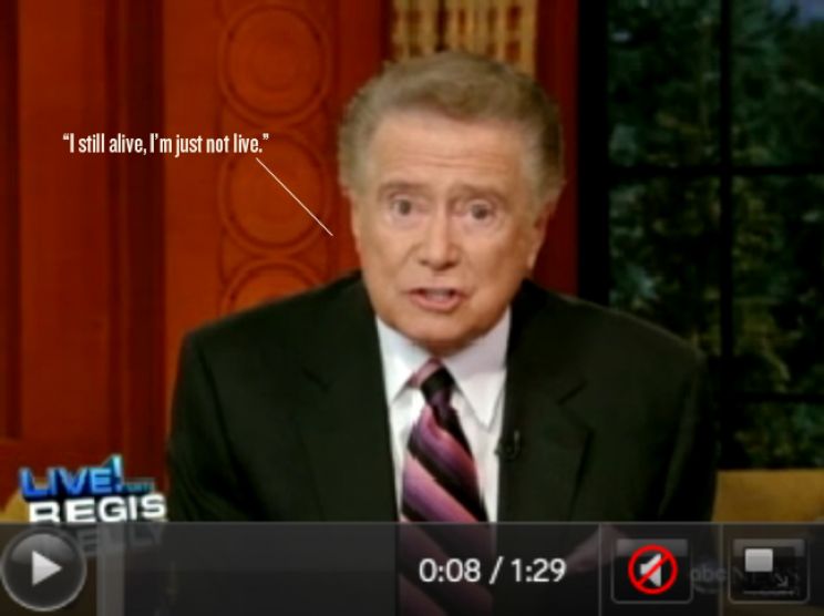 Regis Philbin