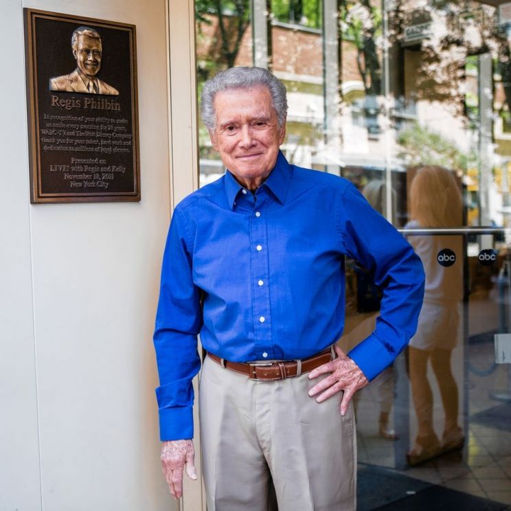 Regis Philbin