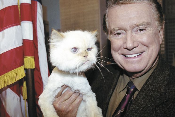 Regis Philbin