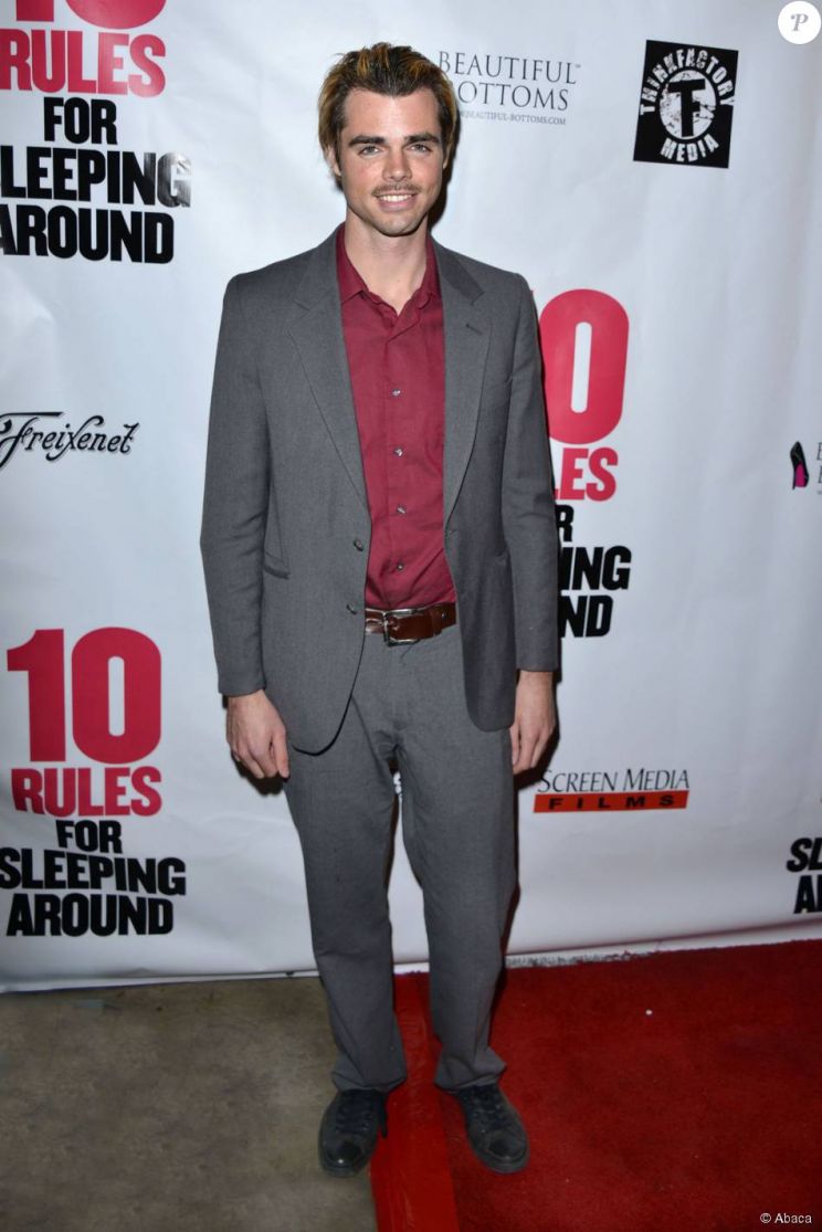 Reid Ewing