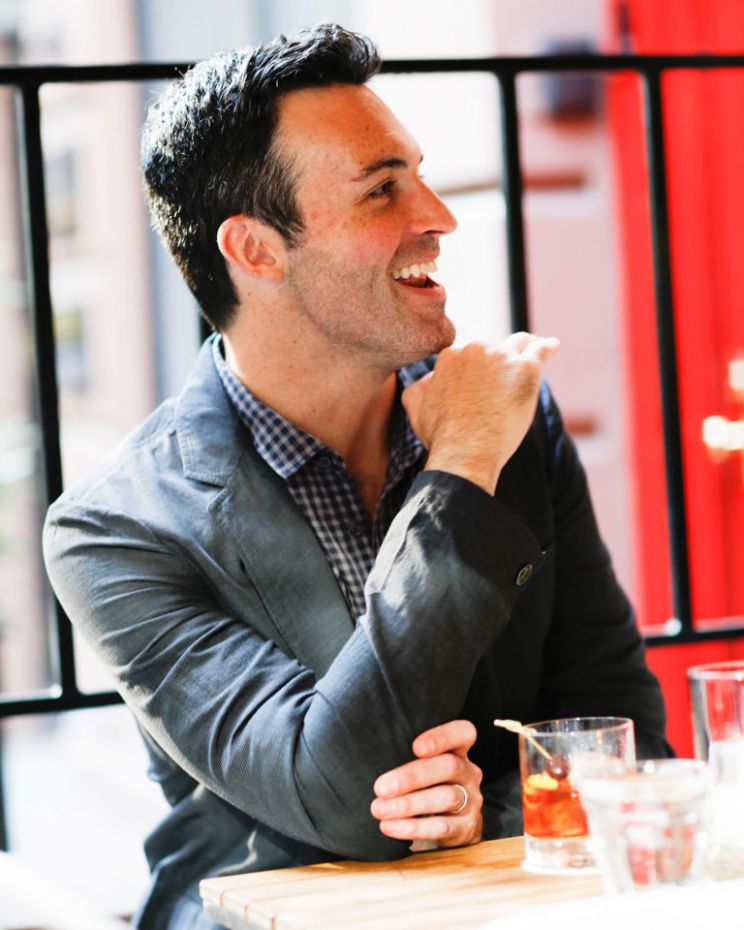 Reid Scott