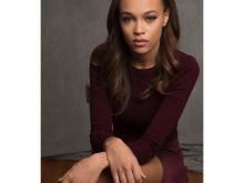 Reign Edwards photo