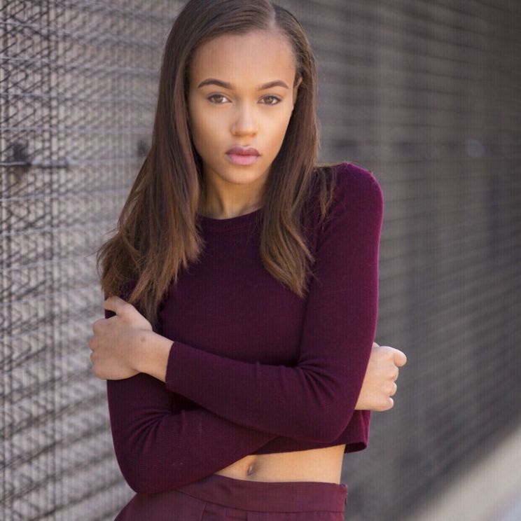 Reign Edwards